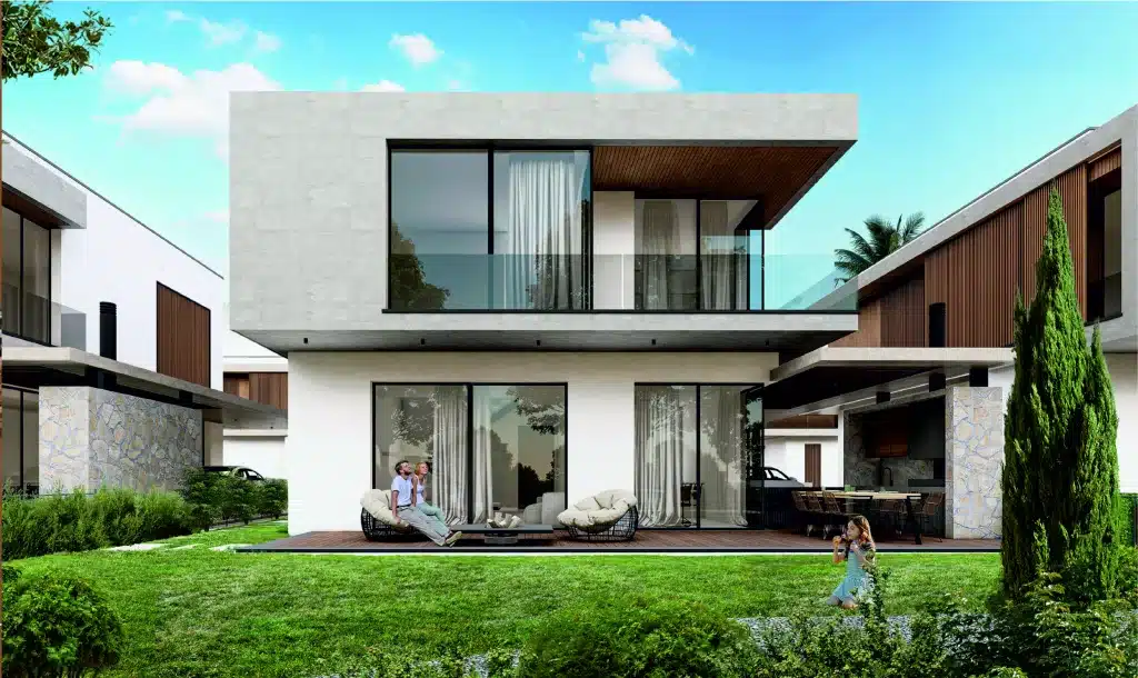 Immobilie Nordzypern- Haus in Nordzypern Luxusvilla in Nordzypern zum super Preis