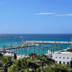 Karpaz Marina, Villen mit Meerblick