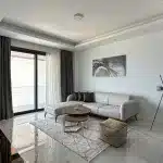 Luxus Wohnung im Panorama mit Meerblick- Iskele Long Beach